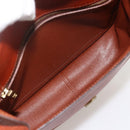 LOUIS VUITTON Epi Saint Cloud GM Shoulder Bag Brown M52193 LV Auth 175646-19