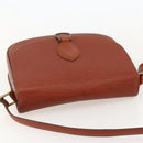 LOUIS VUITTON Epi Saint Cloud GM Shoulder Bag Brown M52193 LV Auth 175646-6
