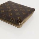 LOUIS VUITTON Monogram Jewelry Case Jewelry Box LV Auth 175662A-15