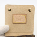LOUIS VUITTON Monogram Jewelry Case Jewelry Box LV Auth 175662A-8