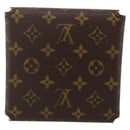 LOUIS VUITTON Monogram Jewelry Case Jewelry Box LV Auth 175662A-2