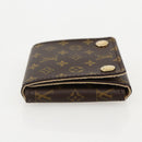LOUIS VUITTON Monogram Jewelry Case Jewelry Box LV Auth 175662A-4