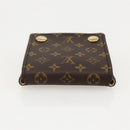 LOUIS VUITTON Monogram Jewelry Case Jewelry Box LV Auth 175662A-5