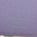 LOUIS VUITTON Multicolor Portefeuille Joy Wallet Black M60282 LV Auth 175664SAV-19