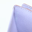 LOUIS VUITTON Multicolor Portefeuille Joy Wallet Black M60282 LV Auth 175664SAV-11
