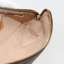 LOUIS VUITTON Monogram Pochette Cosmetic PM Pouch M43998 LV Auth 175666-17