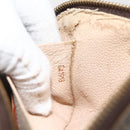 LOUIS VUITTON Monogram Pochette Cosmetic PM Pouch M43998 LV Auth 175666-12