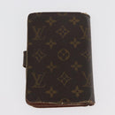 LOUIS VUITTON Monogram Day Planner Cover 3 Set LV Auth 175671-12