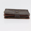 LOUIS VUITTON Monogram Day Planner Cover 3 Set LV Auth 175671-13