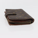 LOUIS VUITTON Monogram Day Planner Cover 3 Set LV Auth 175671-14