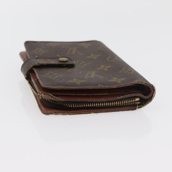 LOUIS VUITTON Monogram Day Planner Omslag 3 Set LV Auth 175671