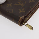 LOUIS VUITTON Monogram Day Planner Cover 3 Set LV Auth 175671-16