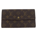 LOUIS VUITTON Monogram Day Planner Cover 3 Set LV Auth 175671-2