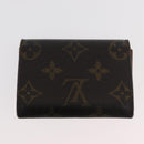 LOUIS VUITTON Monogram Day Planner Cover 3 Set LV Auth 175671-20