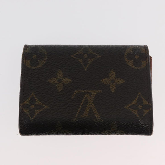 LOUIS VUITTON Monogram Day Planner Cover 3 Set LV Auth 175671