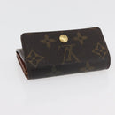 LOUIS VUITTON Monogram Day Planner Cover 3 Set LV Auth 175671-22