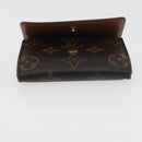 LOUIS VUITTON Monogram Day Planner Cover 3 Set LV Auth 175671-23