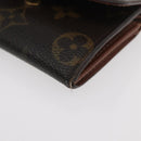 LOUIS VUITTON Monogram Day Planner Cover 3 Set LV Auth 175671-24