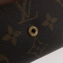 LOUIS VUITTON Monogram Day Planner Cover 3 Set LV Auth 175671-26