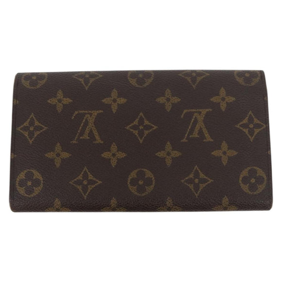 LOUIS VUITTON Monogram Day Planner Cover 3 Set LV Auth 175671
