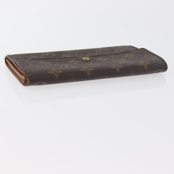 LOUIS VUITTON Monogram Day Planner Cover 3 Set LV Auth 175671