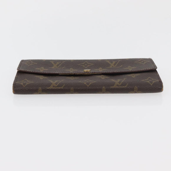 LOUIS VUITTON Monogram Day Planner Cover 3 Set LV Auth 175671