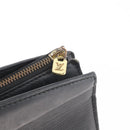 LOUIS VUITTON Epi Riviera Hand Bag Black M48182 LV Auth 175672-9