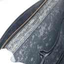 LOUIS VUITTON Epi Riviera Hand Bag Black M48182 LV Auth 175672-11