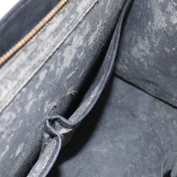 LOUIS VUITTON Epi Riviera Hand Bag Black M48182 LV Auth 175672