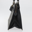 LOUIS VUITTON Epi Riviera Hand Bag Black M48182 LV Auth 175672-3
