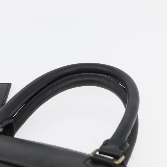 LOUIS VUITTON Epi Riviera Hand Bag Black M48182 LV Auth 175672