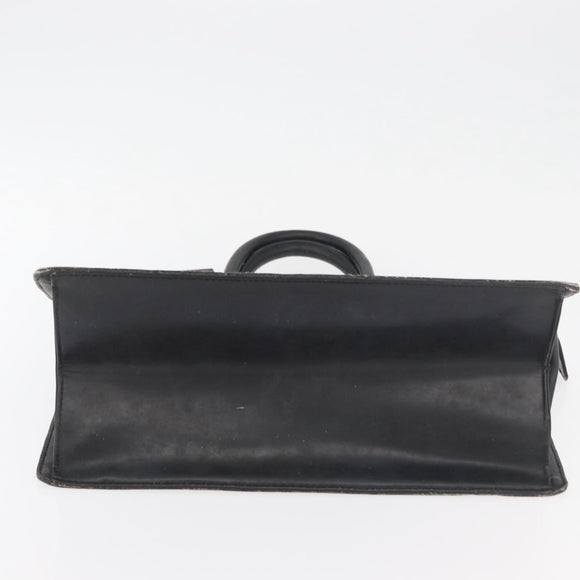 LOUIS VUITTON Epi Riviera Hand Bag Black M48182 LV Auth 175672