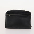 LOUIS VUITTON Epi Shoulder Bag 3 Set Yellow Black Brown LV Auth 175673-11