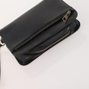 LOUIS VUITTON Epi Shoulder Bag 3 Set Yellow Black Brown LV Auth 175673-14