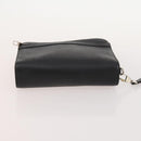 LOUIS VUITTON Epi Shoulder Bag 3 Set Yellow Black Brown LV Auth 175673-15