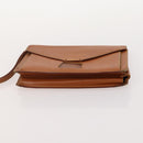 LOUIS VUITTON Epi Shoulder Bag 3 Set Yellow Black Brown LV Auth 175673-23