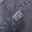GUCCI GG Canvas Sherry Line Hand Bag Red Navy 145810 Auth 175695-18