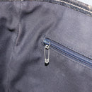 GUCCI GG Canvas Sherry Line Hand Bag Red Navy 145810 Auth 175695-21