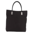 GUCCI Tote Bag Canvas Brown Silver 002 2123 0458 Auth 175706-2