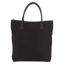 GUCCI Tote Bag Canvas Brown Silver 002 2123 0458 Auth 175706-3