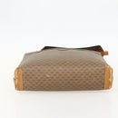 GUCCI Micro GG Supreme Web Sherry Line Bag PVC Beige 002 39 0163 Auth 175708-10
