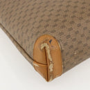 GUCCI Micro GG Supreme Web Sherry Line Bag PVC Beige 002 39 0163 Auth 175708-12