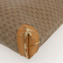 GUCCI Micro GG Supreme Web Sherry Line Bag PVC Beige 002 39 0163 Auth 175708-13
