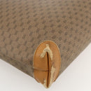 GUCCI Micro GG Supreme Web Sherry Line Bag PVC Beige 002 39 0163 Auth 175708-14