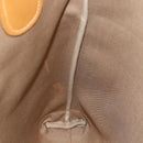 GUCCI Micro GG Supreme Web Sherry Line Bag PVC Beige 002 39 0163 Auth 175708-19