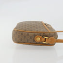 GUCCI Micro GG Supreme Shoulder Bag PVC Beige Gold 007 113 1943 Auth 175727-3