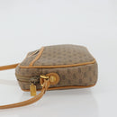 GUCCI Micro GG Supreme Shoulder Bag PVC Beige Gold 007 113 1943 Auth 175727-4
