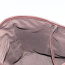 GUCCI GG Canvas Web Sherry Line Hand Bag Beige Red Green 145810 Auth 175735-19