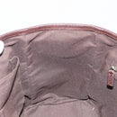 GUCCI GG Canvas Web Sherry Line Hand Bag Beige Red Green 145810 Auth 175735-20