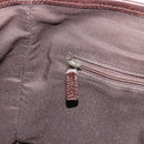 GUCCI GG Canvas Web Sherry Line Hand Bag Beige Red Green 145810 Auth 175735-21